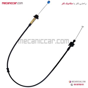 سیم (کابل) گاز پراید انژکتور جهان پارت
