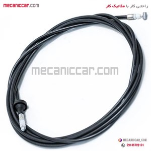 سیم (کابل) رها کننده درب صندوق عقب پراید صبا سبزوار