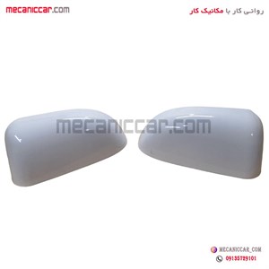 فلاپ روی قاب اینه تیبا سفید