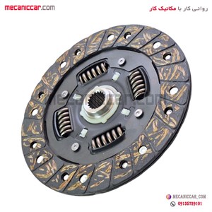 صفحه کلاچ تکی پراید ایسین کره