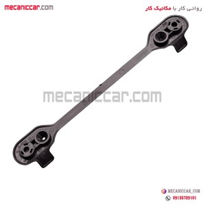 صفحه ریل تنظیم صندلی داخلی پژو 206 مژده وصل