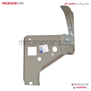 سینی لچکی جا چراغی (تقویت جلو گلگیر) راست سمند و سورن ایساکو