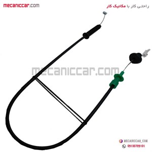 سیم (کابل) گاز کوتاه بهینه پژو 405 و پارس سبزوار