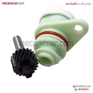 سنسور سرعت کیلومتر سفید با پینیون پژو ۴۰۵ و پارس و سمند و 206 سیناپس