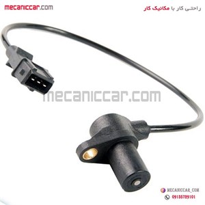 سنسور دور موتور مشکی زیمنس پراید و پژو ۴۰۵ و پارس و سمند