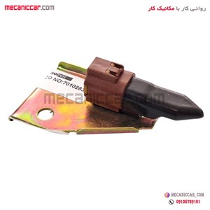 سنسور دماسنج هوای بیرون روی سپر جلو سمند سورن و دنا ایساکو