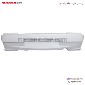 سپر عقب پراید 132 سروصنعت