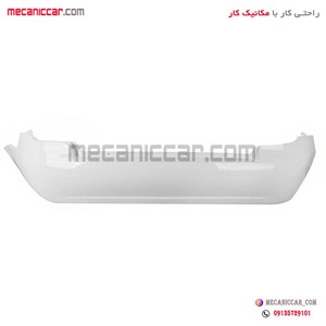 سپر عقب با فلاپ تیبا صندوق دار سروصنعت