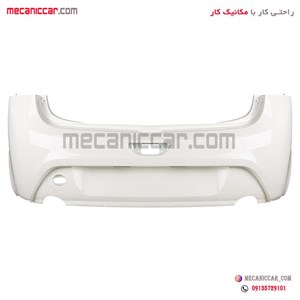 سپر عقب با فلاپ تیبا 2 هاچبک سروصنعت