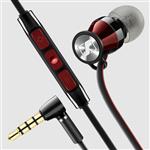 Sennheiser Momentum In Ear (iOS version) Black Red 