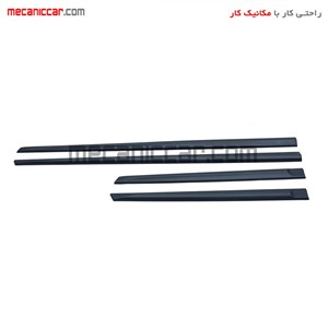 زه اطراف درب کامل تیبا 2 هاچبک کاوج