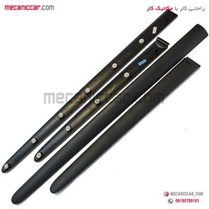زه اطراف درب کامل پژو ۲۰۶ (با خار) ایساکو