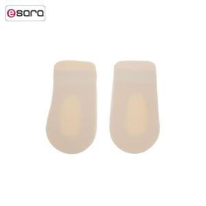 پد خار پاشنه پاک سمن مدل EVA سایز 35-36 Paksaman Heel Pads Size 