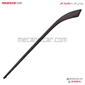 زه شمشیری رودری مشکی جدید طرح اوا جلو چپ پژو پارس