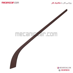 زه شمشیری رودری ابرو و بادی (طرح قدیم) عقب راست پژو پارس طرح چوب