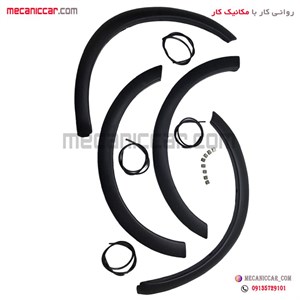 زه دور گلگیر پژو 206 هاچبک