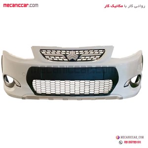 سپر جلو سفید کوئیک مهرخواه