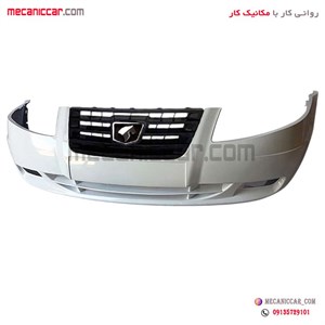سپر جلو سفید سمند سورن پلاس مهرخواه