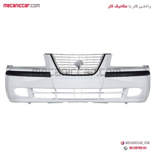 سپر جلو سفید سمند efp طرح لبخند مهرخواه