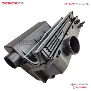 درب سوپاپ پلیمری 3 تیکه جدید پژو ۴۰۵ و سمند (واشر فابریک) تکنوکار