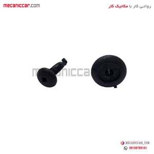 خار نمد سقف مشکی پراید ارادپارت