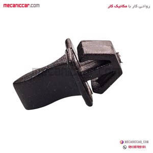 خار نری قفل درب کنسول وسط سمند پیشرفت