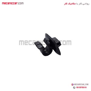 خار میل کاپوت ثابت پژو 206 ارادپارت