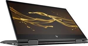 HP Envy X360, 15.6" FHD IPS Touchscreen, 2019 Flagship 2 in 1 Laptop, AMD Quad-Core Ryzen 5 2500U( i7-7500U), 8GB DDR4, 256GB PCle SSD, AMD Radeon Vega 8 802.11ac Backlit Keyboard Windows Ink Win 10 