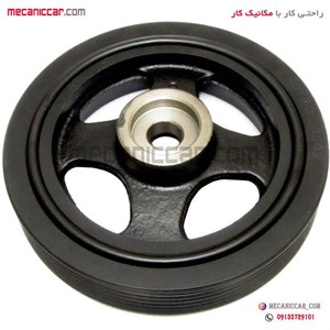 پولی سر میل لنگ سمند ملی (EF7)