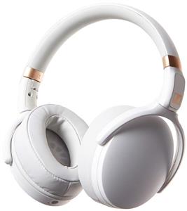 هندزفری هدست هدفون Sennheiser HD 4.30i White Around Ear Headphones (Discontinued by Manufacturer)