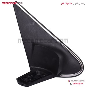 پایه اینه راست بوش فلزی پژو پارس طرح جدید راهنما دار و ELX کاوج