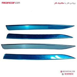 زه استیل جلو پنجره ال نود l90 نیکوپارت