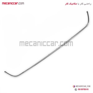 زه ابکاری شده کروم سپر جلو دنا (شبکه داخل پایین سپر ) سروصنعت