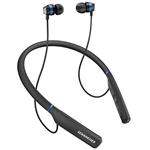 Sennheiser CX 7.00BT Wireless In-Ear Headphone, Bluetooth 4.1 with Qualcomm Apt-X, NFC one touch pairing, 10 hour battery life, 1.5 fast USB charging, multi-connection to 2 devices 