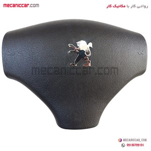 درب پوش بوق غربیلک فرمان (روبوقی) پژو 206