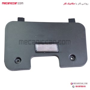 درب ایربگ داخل محفظه داشبورد جدید با چراغ پژو 405 و پارس