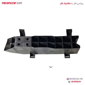 دیاق ضربه گیر داخل سپر عقب چپ پژو 206 صندوق دار ایساکو