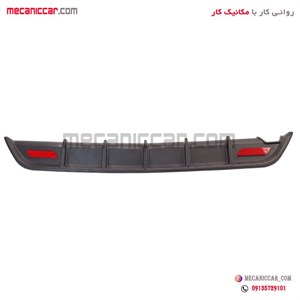 دیفیوزر سپر عقب ساینا شبرنگ دار