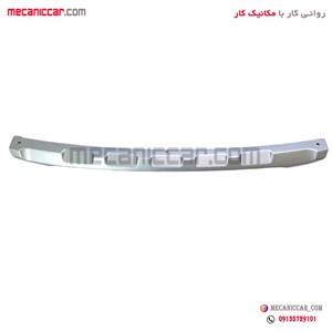 دیفیوزر سپر جلو نقره ای کوئیک