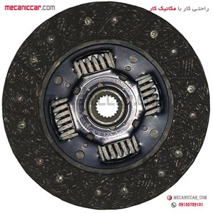 دیسک و صفحه کامل (کیت کلاچ) ریو عظام پایاکلاچ