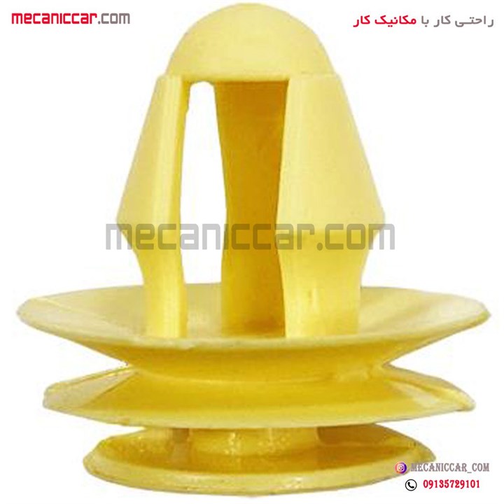 خار رودری پراید و تیبا و ریو