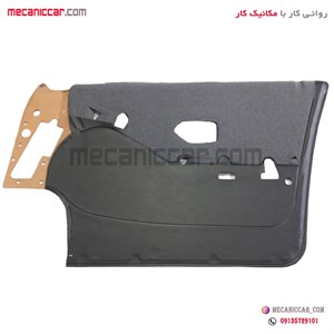 رودری جلو راست مخملی پژو پارس قدیم اذین پارت
