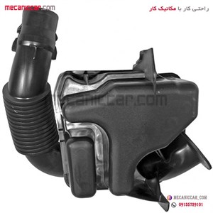 رزوناتور هواکش مدل بالا تیپ ۲ پژو ۲۰۶ لوله دار ایده پارت