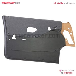 رودری جلو چپ مخملی پژو پارس قدیم اذین پارت