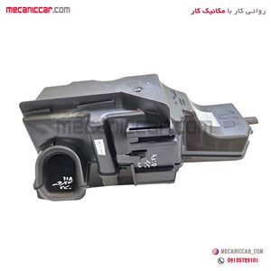 رزوناتور هواکش S شکل تیپ ۵ پژو ۲۰۶ مژده وصل