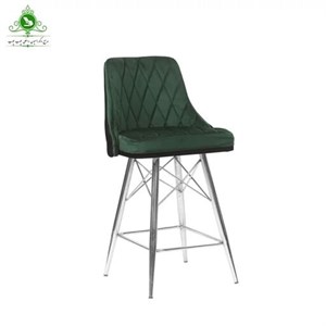 صندلی اپن مدل دوبل پایه ایفلی فلزی مبلمان آپادانا apadana مدل 633860