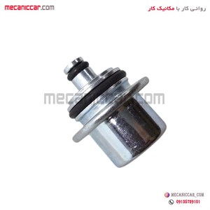 رگلاتور بنزین ( فشارشکن بنزین ) داخل باک بدون لوله پژو 405 و پارس و سمند و پراید و تیبا اچ ای سی