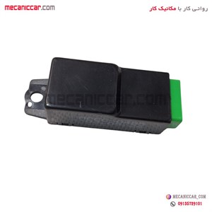 رله کولر سبز (سنسور تنظیم دمای داخل کابین) پژو ۴۰۵ و پارس و سمند والافن