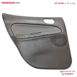 رودری عقب چپ پژو 207 طرح ناتیس اذین پارت