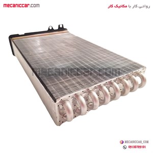 رادیاتور بخاری خاردار پژو 405 و پارس و سمند کوشش